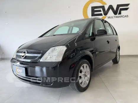 CHEVROLET CHEVROLET Meriva Maxx 1.8 MPFI 8V FlexPower 4 portas