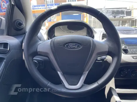 KA 1.0 TI-VCT FLEX SE MANUAL