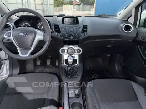 Fiesta Hatch 1.6 16V 4P SE FLEX