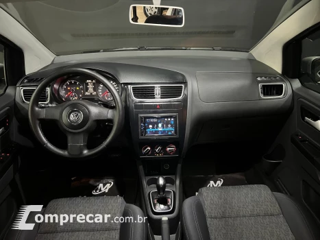 FOX 1.6 MI 8V FLEX 4P AUTOMATIZADO