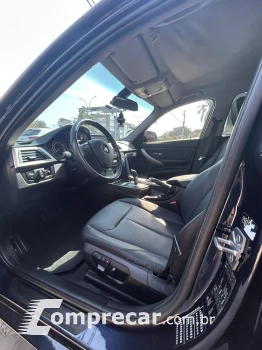 320iA 2.0 Turbo/ActiveFlex 16V/GP  4p