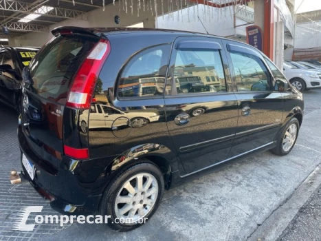 MERIVA - 1.8 MPFI MAXX 8V 4P MANUAL