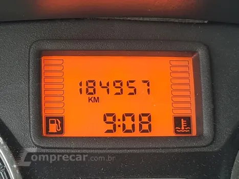 SANDERO 1.6 PRIVILÉGE 8V FLEX 4P MANUAL