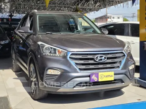 Creta Prestige 2.0 16V Flex Aut.
