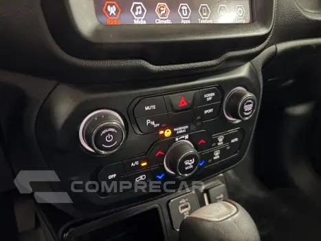 RENEGADE 1.8 16V FLEX LONGITUDE 4P AUTOMÁTICO