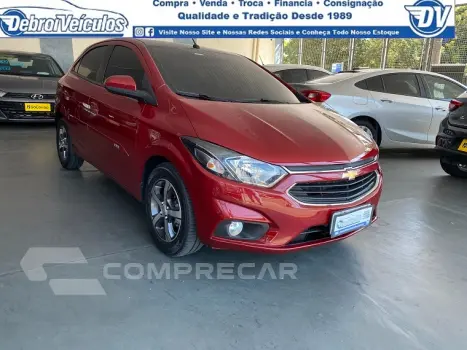 ONIX 1.4 MPFI LTZ 8V