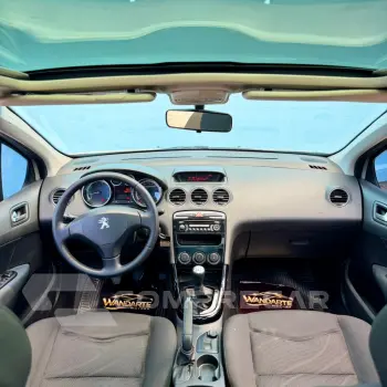 308 Active 1.6 Flex 16V 5p mec.