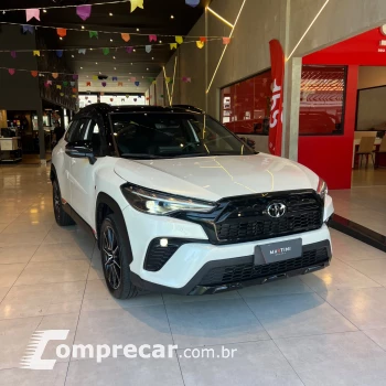 Corolla Cross GR-S 2.0 16V Flex Aut.