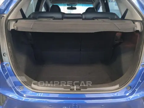 FIT 1.5 EXL 16V FLEX 4P AUTOMÁTICO