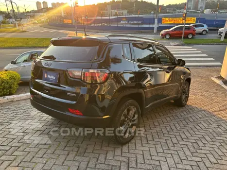 COMPASS LONG. T270 1.3 TB 4x2 Flex Aut.