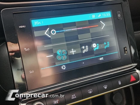 C4 CACTUS FEEL 1.6 16V Flex Aut.