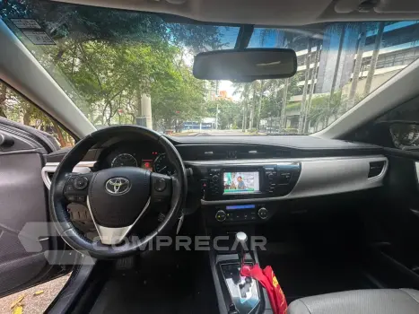 COROLLA 2.0 XEI 16V
