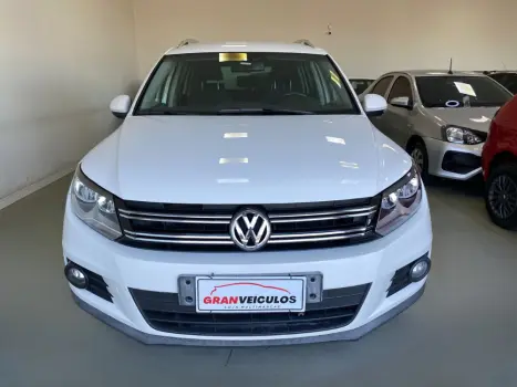TIGUAN 2.0 TSI 16V TURBO GASOLINA 4P TIPTRONIC