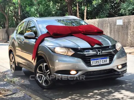 HR-V 1.8 16V FLEX EXL 4P AUTOMÁTICO