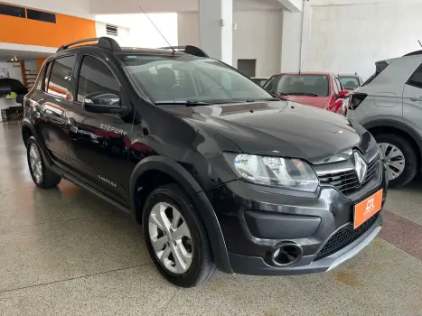 SANDERO 1.6 Stepway 8V
