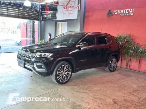 COMPASS 2.0 TD350 TURBO DIESEL LIMITED AT9