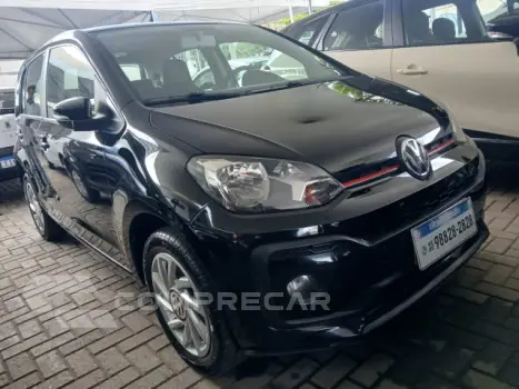 UP - 1.0 170 TSI TOTAL CONNECT 4P MANUAL