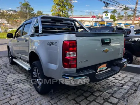 S10 2.5 LTZ 4X4 CD 16V