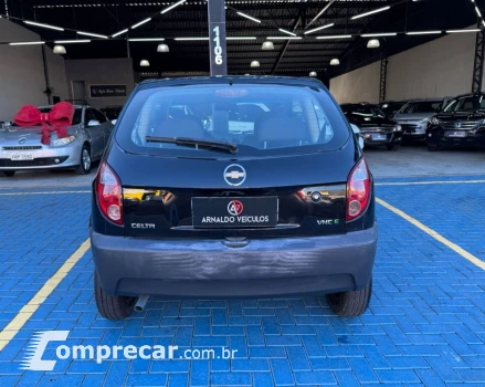 Celta Life/ LS 1.0 MPFI 8V FlexPower 3p