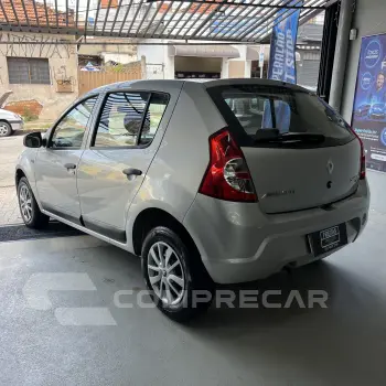 SANDERO Expression Hi-Flex 1.0 16V 5p
