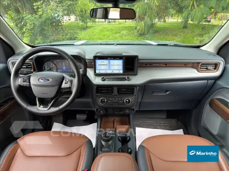 MAVERICK 2.0 ECOBOOST GASOLINA LARIAT FX4 AUTOMÁT