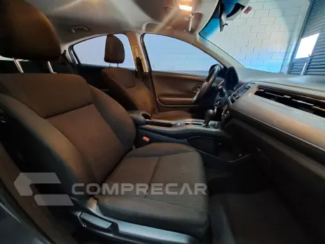 Hr-V 1.8 16V Flex Exl 4P Automático