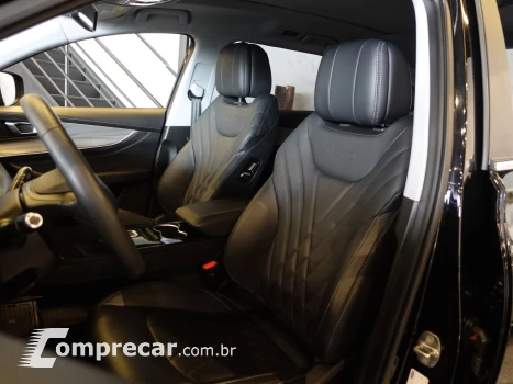 Tiggo 8 Pro 1.5 16V 4P FLEX TCI PLUG-IN HYBRID DHT TURBO AUT