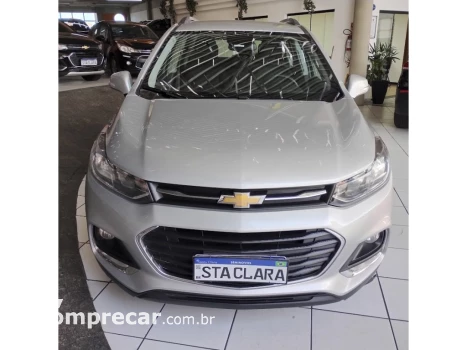 TRACKER 1.4 16V TURBO FLEX LT AUTOMÁTICO