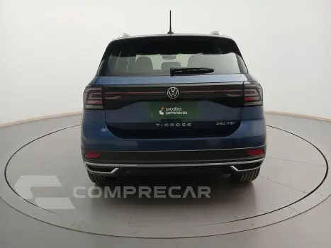T-CROSS 1.4 250 TSI TOTAL FLEX HIGHLINE AUTOMÁTICO