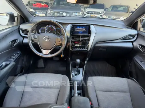 YARIS XL 1.5 Flex 16V 5p Aut.