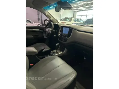 S10 2.8 LTZ 4X4 CD 16V TURBO DIESEL 4P AUTOMÁTICO