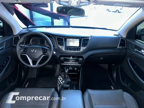 TUCSON 1.6 16V T-GDI GASOLINA GLS ECOSHIFT