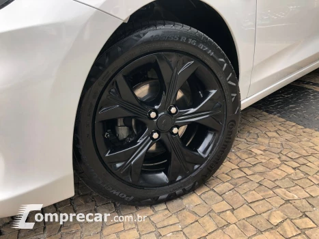 Onix 1.0 Turbo Flex Premier Automático