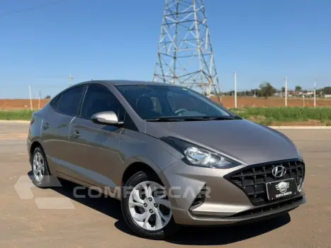 HB20S 1.0 12V FLEX VISION MANUAL