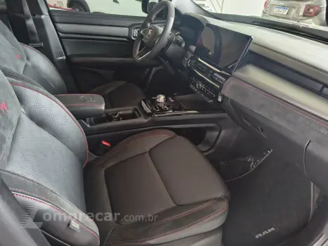 Rampage 2.0 4P HURRICANE 4 TURBO R/T 4X4 AUTOMÁTICO