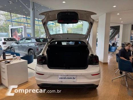 Polo Hatch 1.0 4P 170 TSI HIGHLINE AUTOMÁTICO