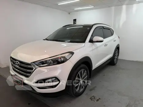 Hyundai Tucson GLS 1.6 Turbo 16V Aut. 4 portas