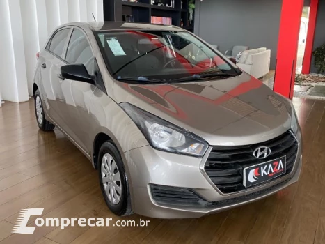 HB20 - 1.0 COMFORT 12V 4P MANUAL
