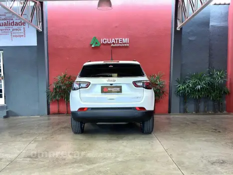 COMPASS 1.3 T270 TURBO FLEX SPORT AT6