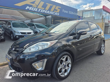 FIESTA 1.6 SE Hatch 16V