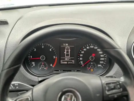 AMAROK 2.0 SE 4X4 CD 16V TURBO INTERCOOLER DIESEL 4P MANUAL