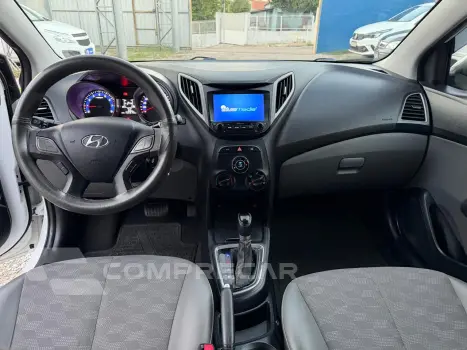 HB 20 Sedan 1.6 16V 4P FLEX COMFORT AUTOMÁTICO