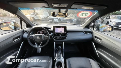 COROLLA CROSS 2.0 VVT-IE FLEX XRE DIRECT SHIFT
