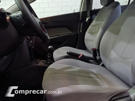 Hb20s 1.0 Comfort Plus 12V Flex 4P Manual
