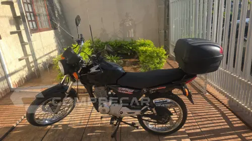 HONDA CG 150 TITAN ESD