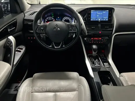 ECLIPSE CROSS 1.5 MIVEC TURBO GASOLINA HPE-S CVT