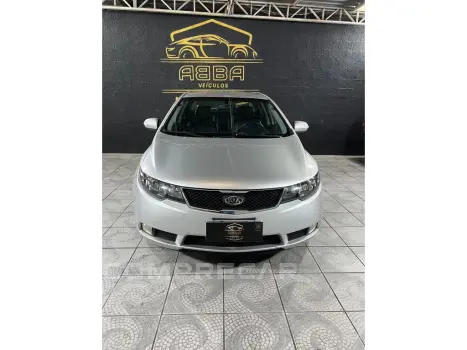 CERATO 1.6 SX2 16V GASOLINA 4P AUTOMÁTICO