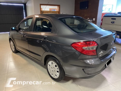 KA 1.5 Ti-vct SE Sedan