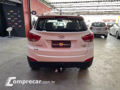 Ix35 2.0 Mpi 4X2 16V Flex 4P Automático