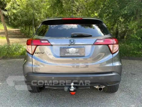 HR-V 1.8 16V FLEX TOURING 4P AUTOMÁTICO